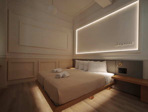 Agora Athens Suites