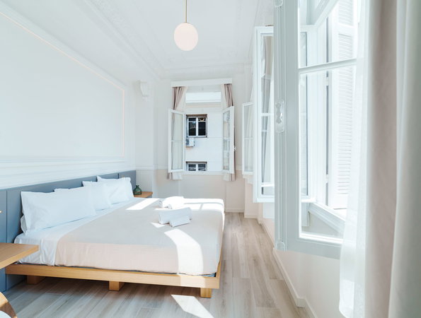 Agora Athens Suites
