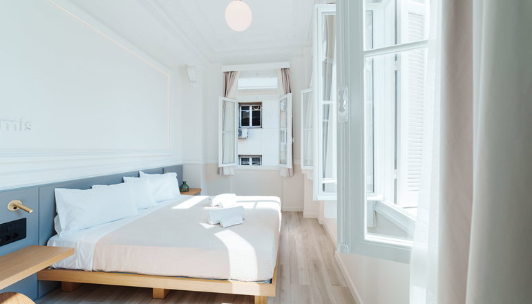 Agora Athens Suites