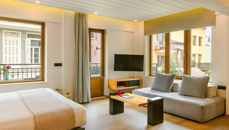 Querini Suites - Χανιά, Κρήτη