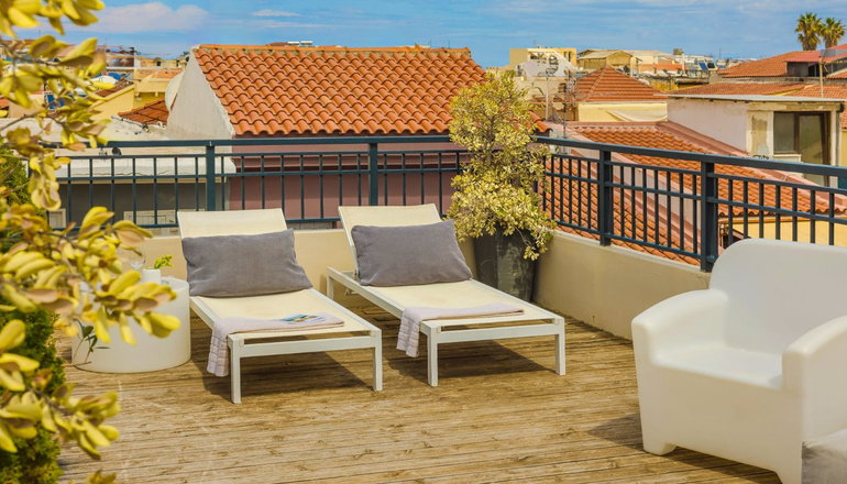 Querini Suites - Χανιά, Κρήτη