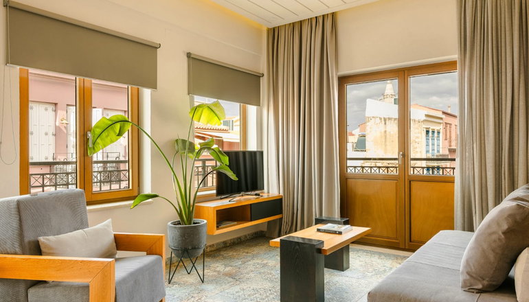Querini Suites - Χανιά, Κρήτη