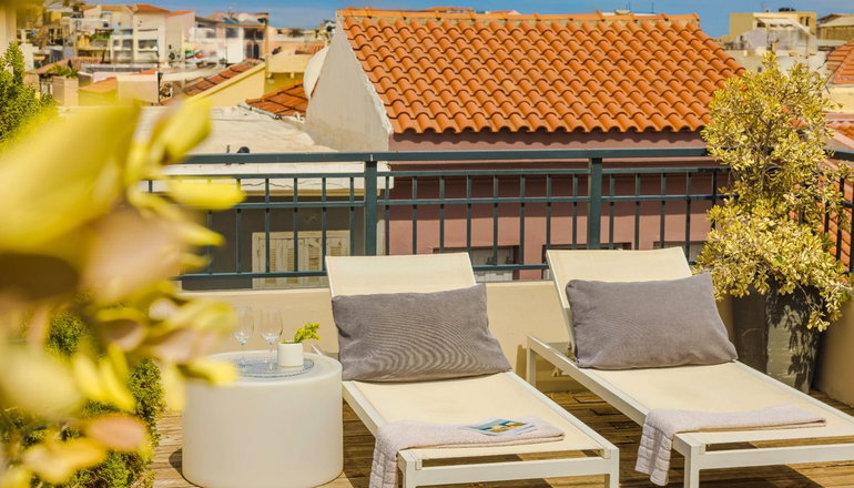 Querini Suites - Χανιά, Κρήτη