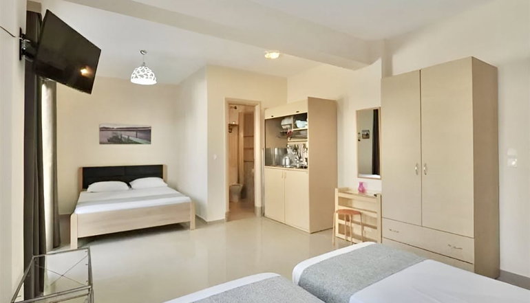 Panthea Studios by Greek Pride - Σκάλα Φούρκας, Χαλκιδική