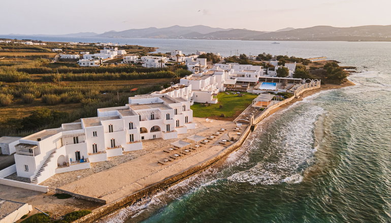 4* Paros Holiday Sun Hotel