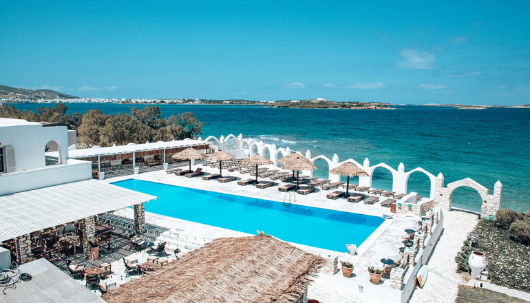 4* Paros Holiday Sun Hotel