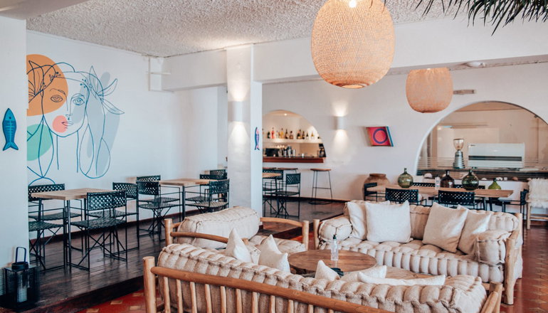 4* Paros Holiday Sun Hotel