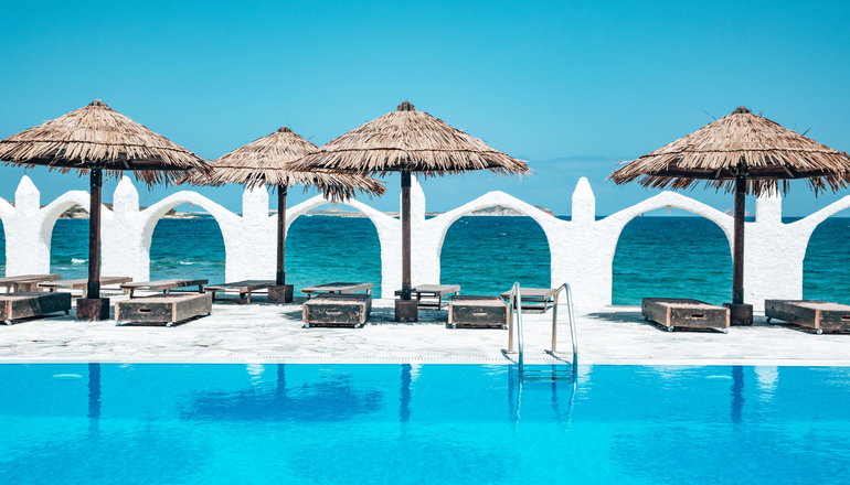 4* Paros Holiday Sun Hotel