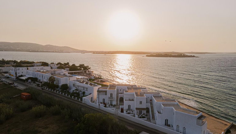 4* Paros Holiday Sun Hotel