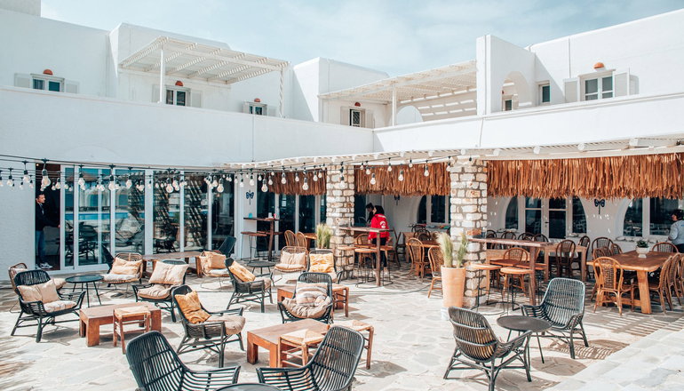 4* Paros Holiday Sun Hotel