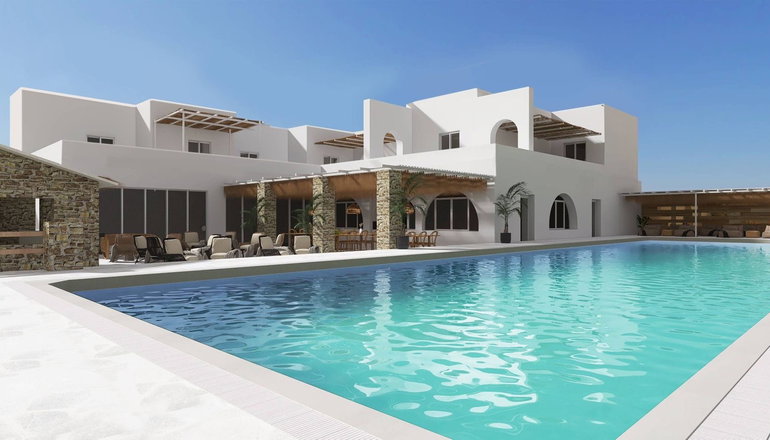 4* Paros Holiday Sun Hotel