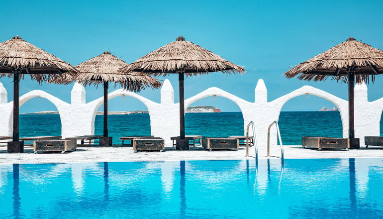 4* Paros Holiday Sun Hotel