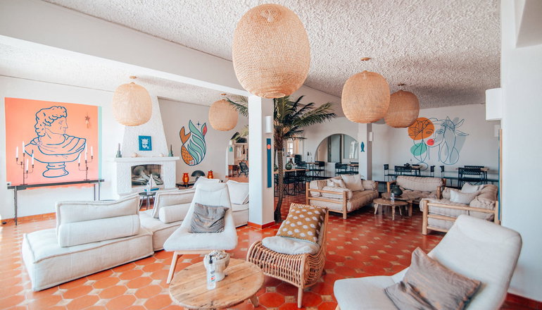 4* Paros Holiday Sun Hotel