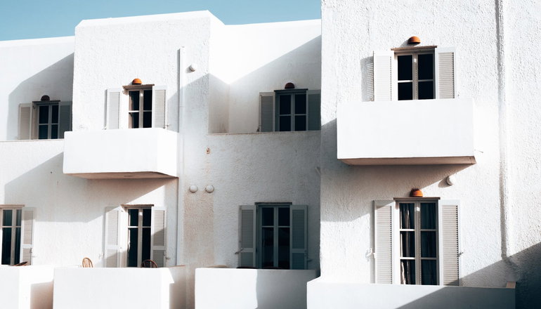 4* Paros Holiday Sun Hotel