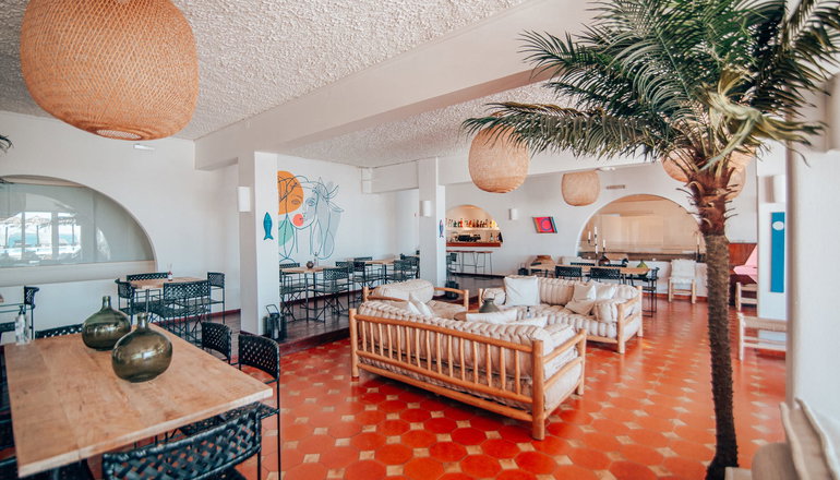 4* Paros Holiday Sun Hotel