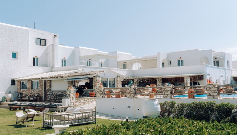 4* Paros Holiday Sun Hotel