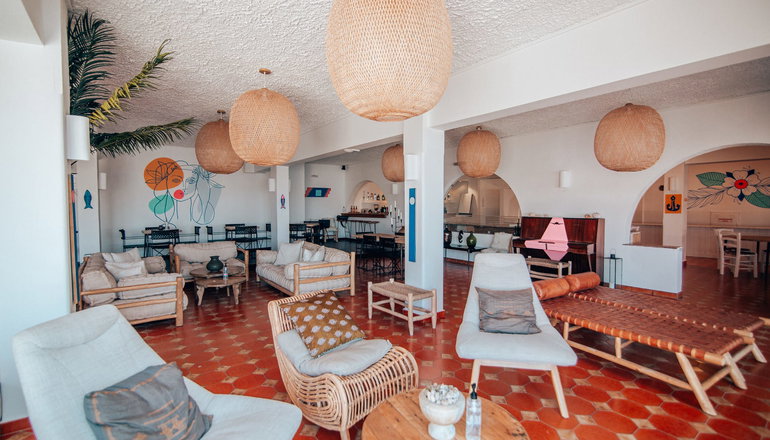 4* Paros Holiday Sun Hotel