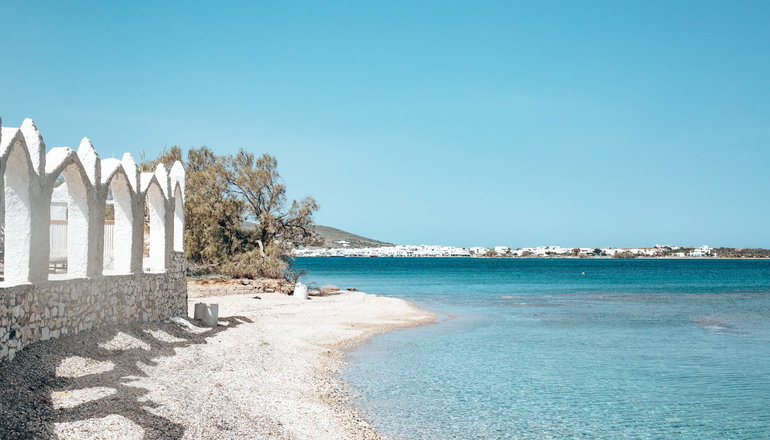 4* Paros Holiday Sun Hotel
