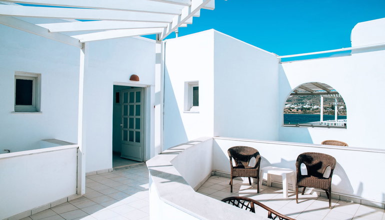 4* Paros Holiday Sun Hotel