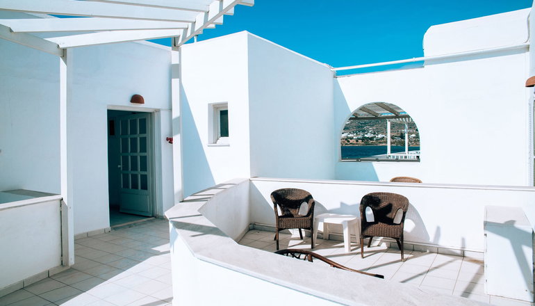 4* Paros Holiday Sun Hotel