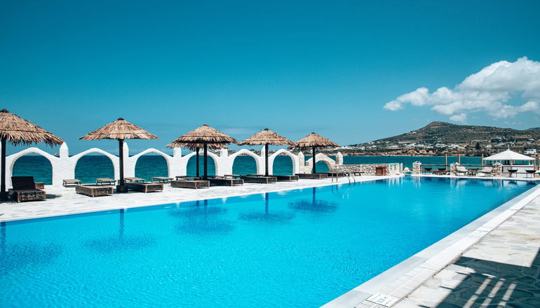 4* Paros Holiday Sun Hotel