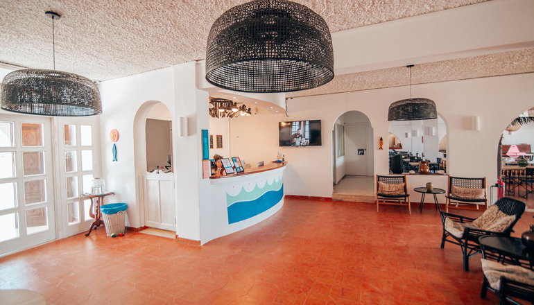 4* Paros Holiday Sun Hotel