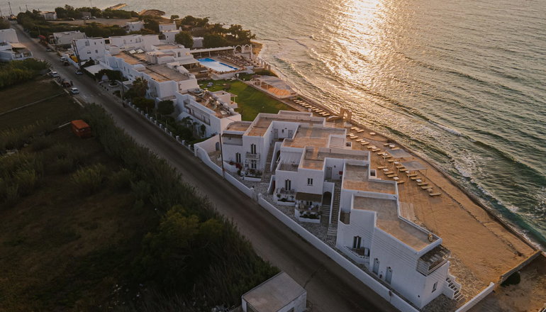 4* Paros Holiday Sun Hotel
