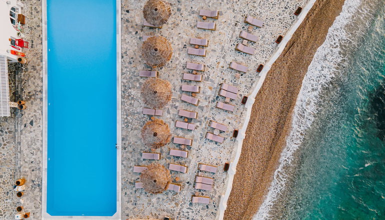 4* Paros Holiday Sun Hotel