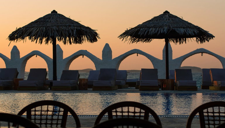 4* Paros Holiday Sun Hotel