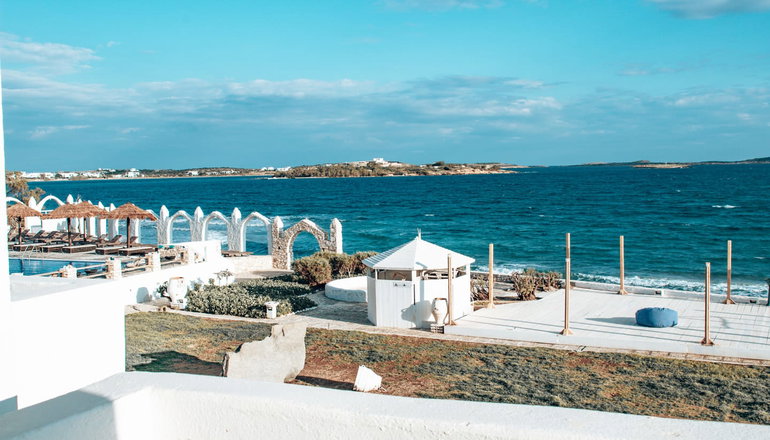 4* Paros Holiday Sun Hotel