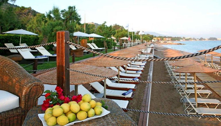 5* Amus Hotel & Spa - Ιξιά, Ρόδος