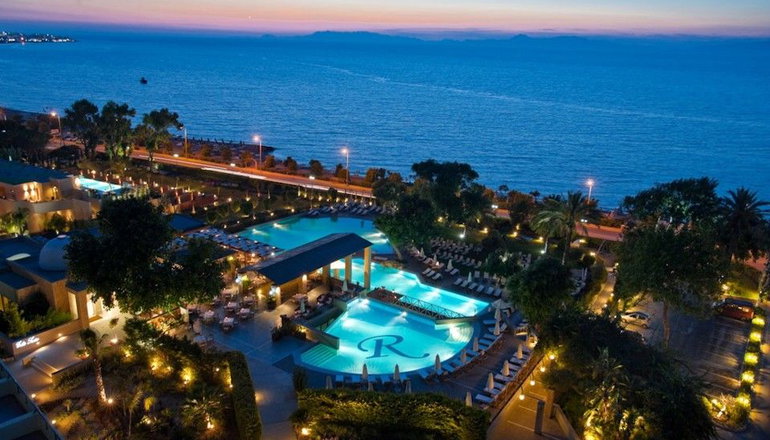 5* Amus Hotel & Spa - Ιξιά, Ρόδος