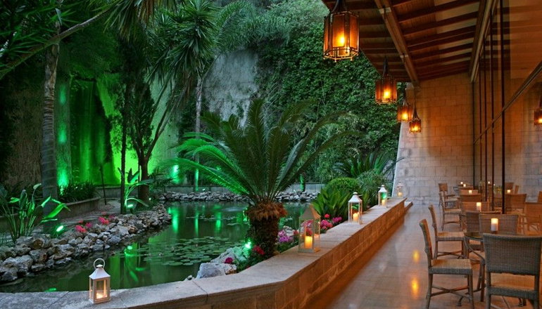 5* Amus Hotel & Spa - Ιξιά, Ρόδος