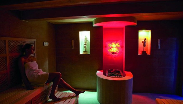 5* Amus Hotel & Spa - Ιξιά, Ρόδος