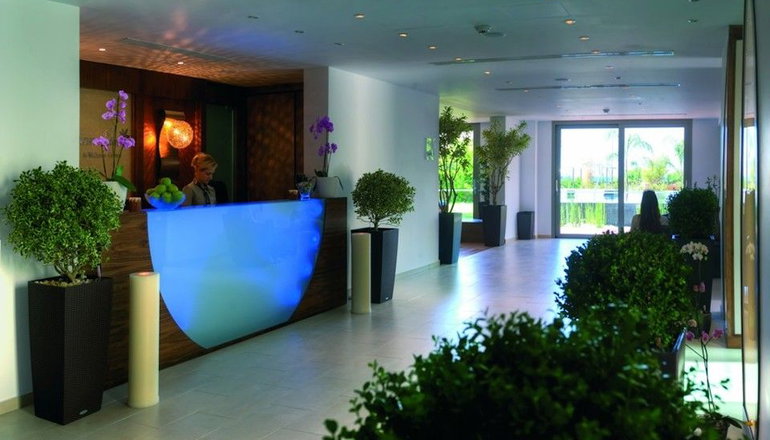 5* Amus Hotel & Spa - Ιξιά, Ρόδος