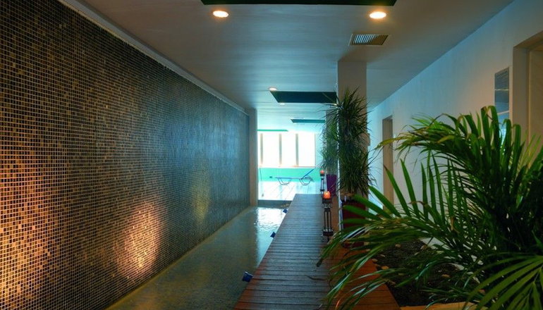 5* Amus Hotel & Spa - Ιξιά, Ρόδος