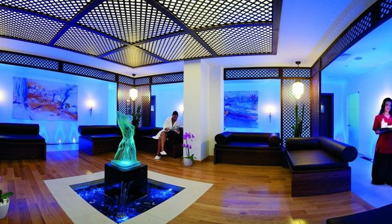 5* Amus Hotel & Spa - Ιξιά, Ρόδος