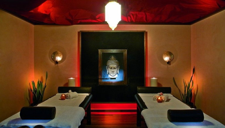 5* Amus Hotel & Spa - Ιξιά, Ρόδος