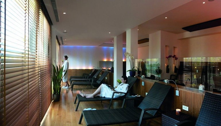 5* Amus Hotel & Spa - Ιξιά, Ρόδος