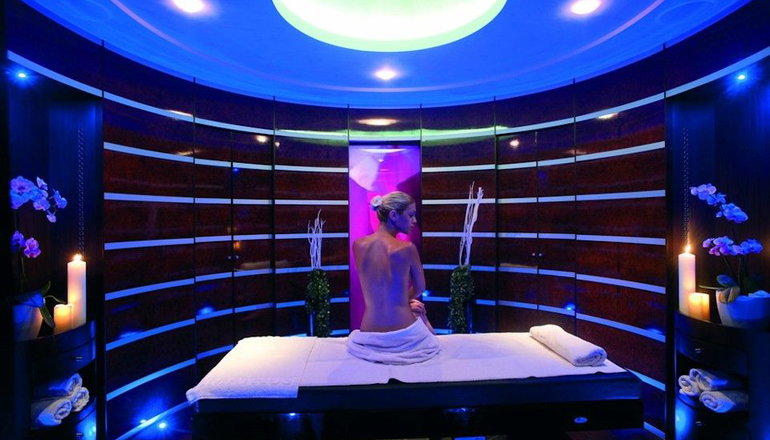 5* Amus Hotel & Spa - Ιξιά, Ρόδος