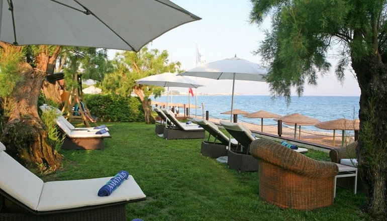 5* Amus Hotel & Spa - Ιξιά, Ρόδος