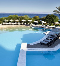 5* Amus Hotel & Spa - Ιξιά, Ρόδος