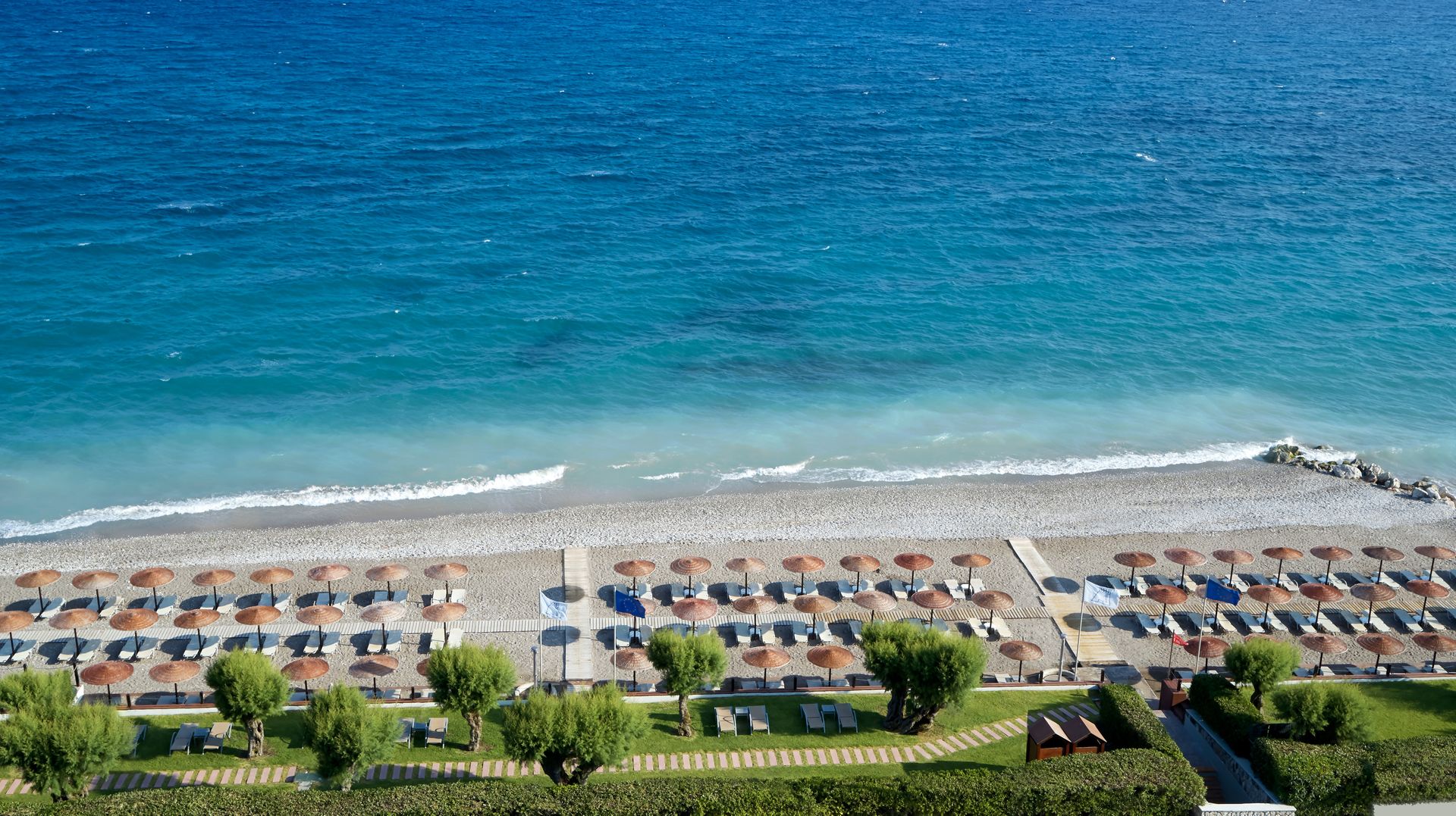 5* Amus Hotel & Spa - Ιξιά, Ρόδος