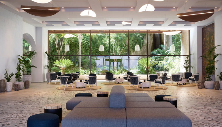 5* Amus Hotel & Spa - Ιξιά, Ρόδος
