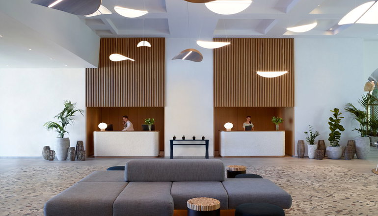 5* Amus Hotel & Spa - Ιξιά, Ρόδος