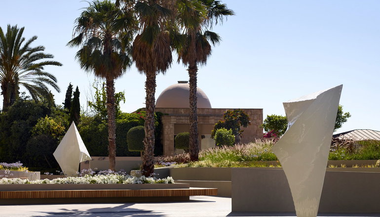 5* Amus Hotel & Spa - Ιξιά, Ρόδος