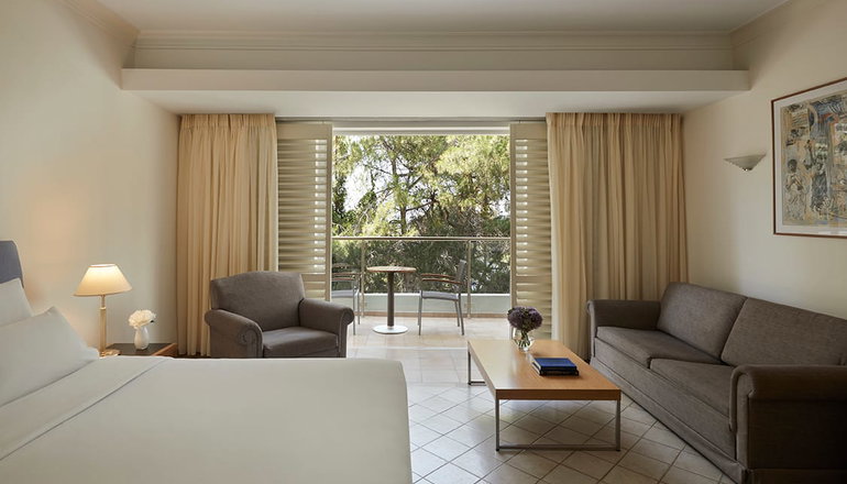 5* Amus Hotel & Spa - Ιξιά, Ρόδος