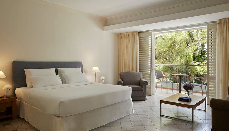 5* Amus Hotel & Spa - Ιξιά, Ρόδος