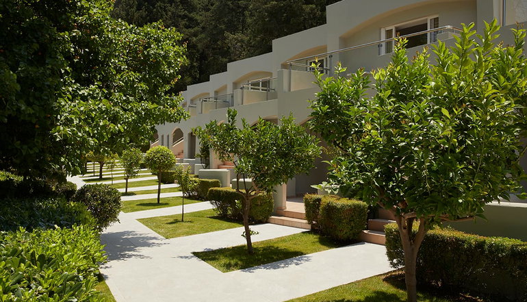 5* Amus Hotel & Spa - Ιξιά, Ρόδος