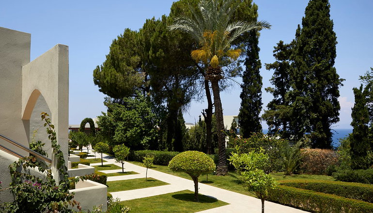 5* Amus Hotel & Spa - Ιξιά, Ρόδος